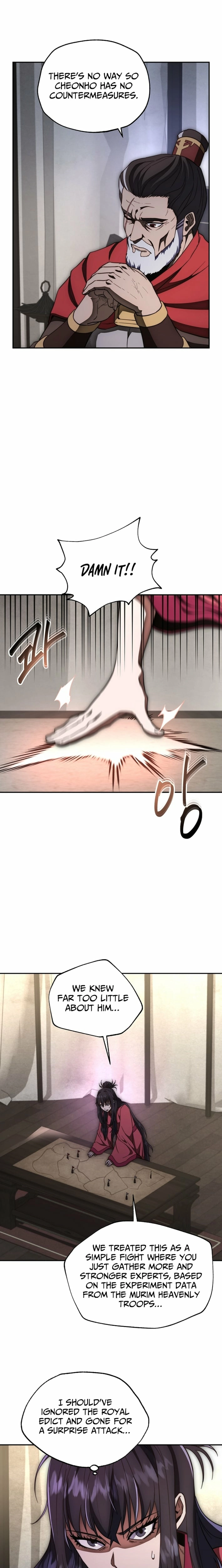 Nostalgic Warrior - Chapter 118 Page 5