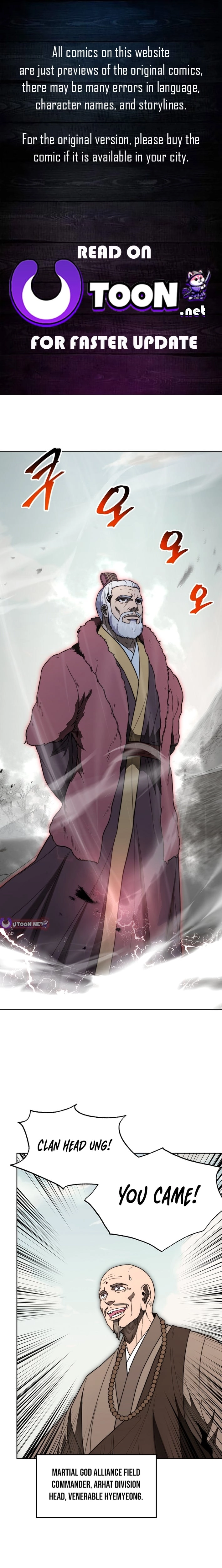 Nostalgic Warrior - Chapter 119 Page 1