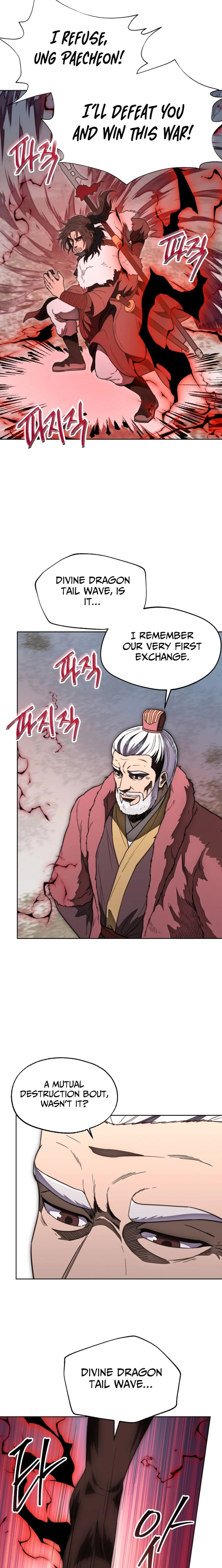 Nostalgic Warrior - Chapter 119 Page 11
