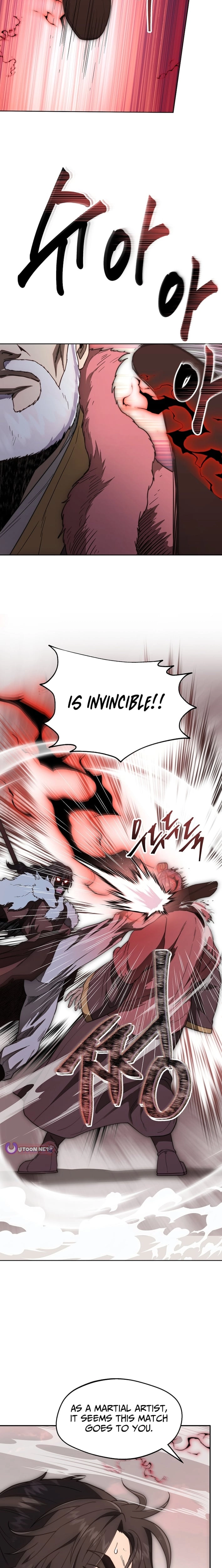 Nostalgic Warrior - Chapter 119 Page 12