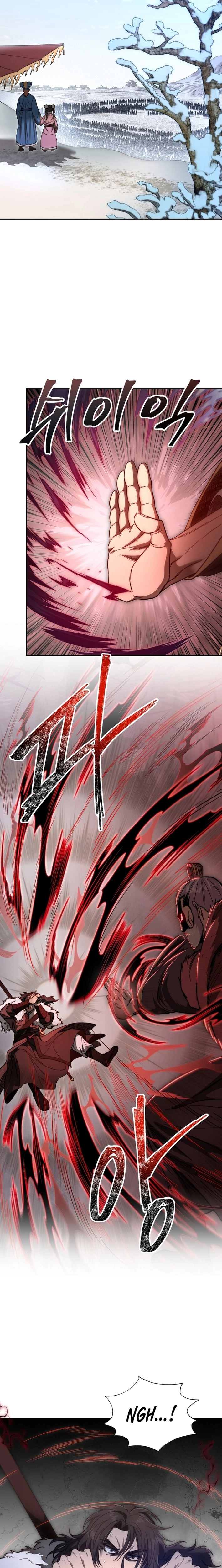 Nostalgic Warrior - Chapter 119 Page 16