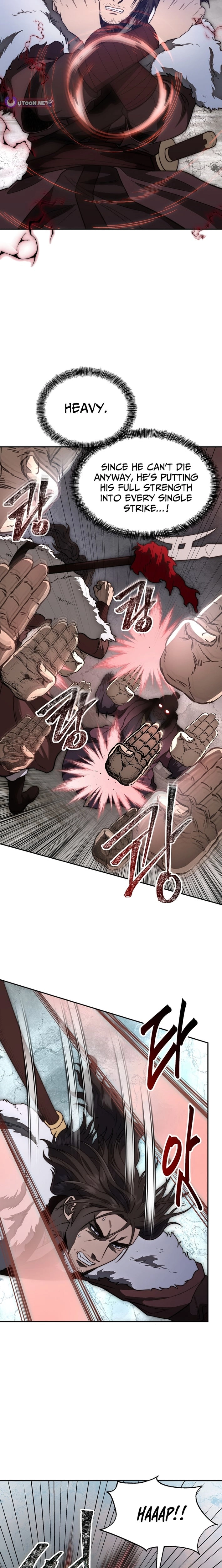 Nostalgic Warrior - Chapter 119 Page 17