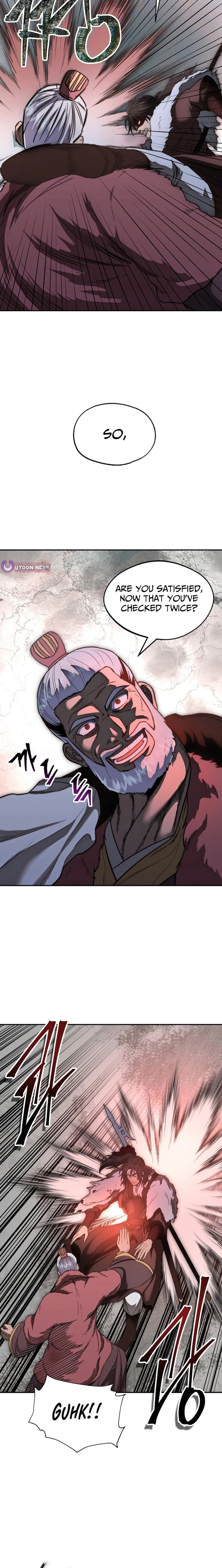 Nostalgic Warrior - Chapter 119 Page 18