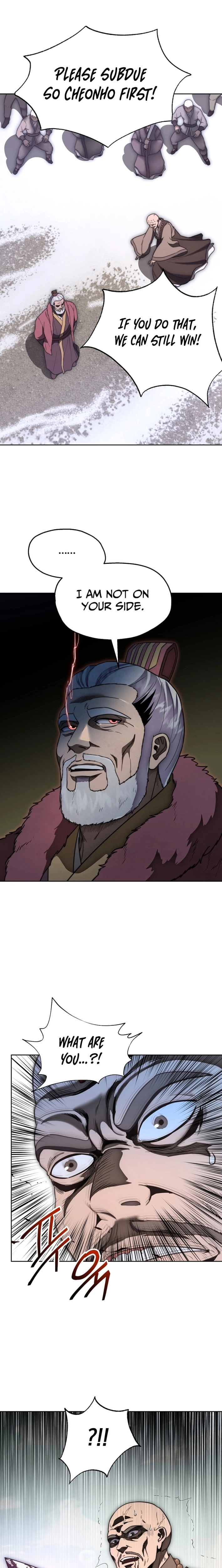 Nostalgic Warrior - Chapter 119 Page 2
