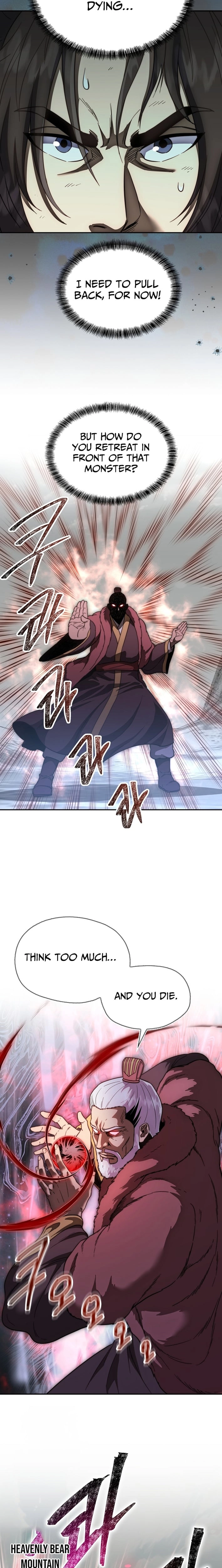 Nostalgic Warrior - Chapter 119 Page 20