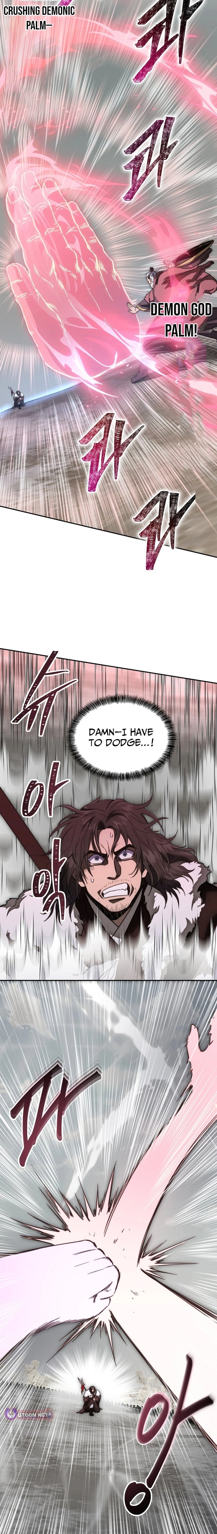 Nostalgic Warrior - Chapter 119 Page 21