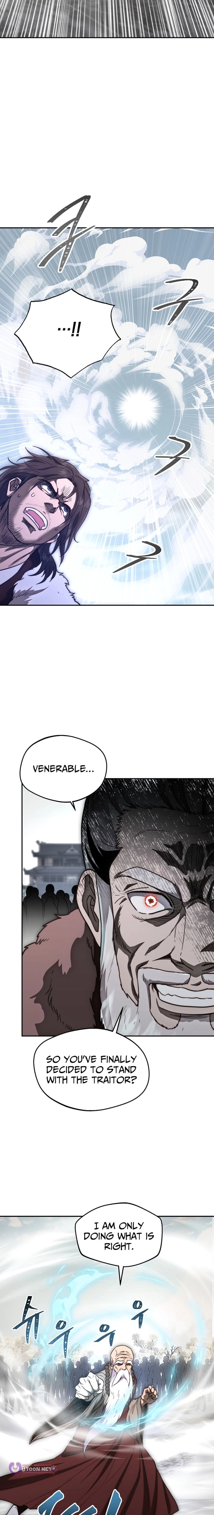 Nostalgic Warrior - Chapter 119 Page 22