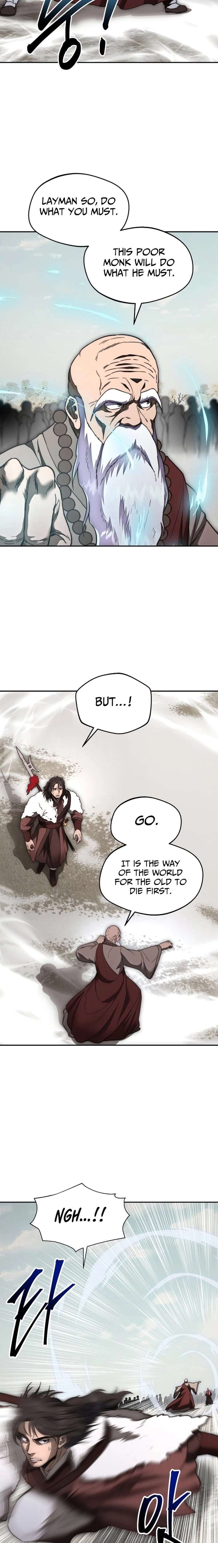 Nostalgic Warrior - Chapter 119 Page 23