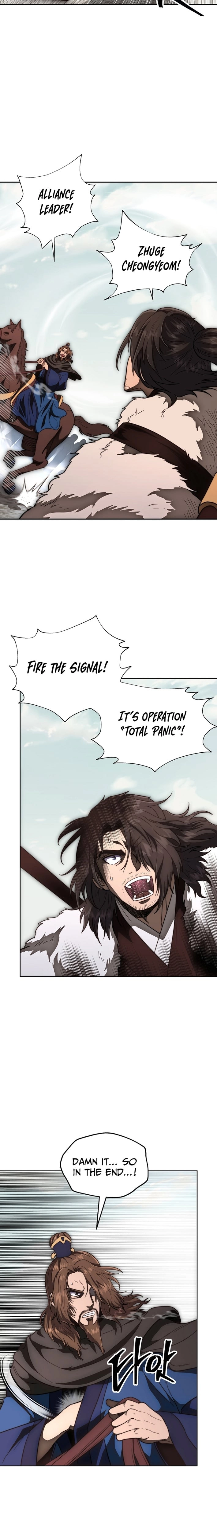 Nostalgic Warrior - Chapter 119 Page 24