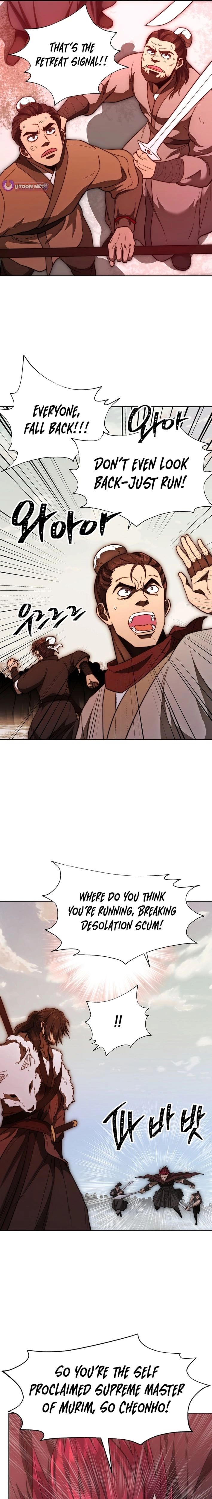 Nostalgic Warrior - Chapter 119 Page 26