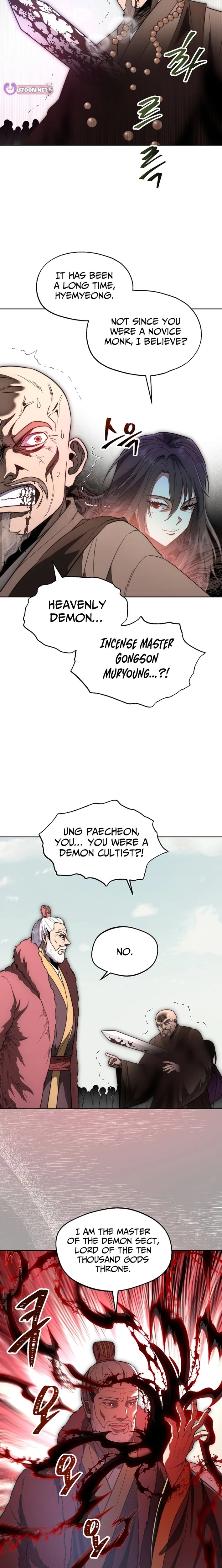 Nostalgic Warrior - Chapter 119 Page 3