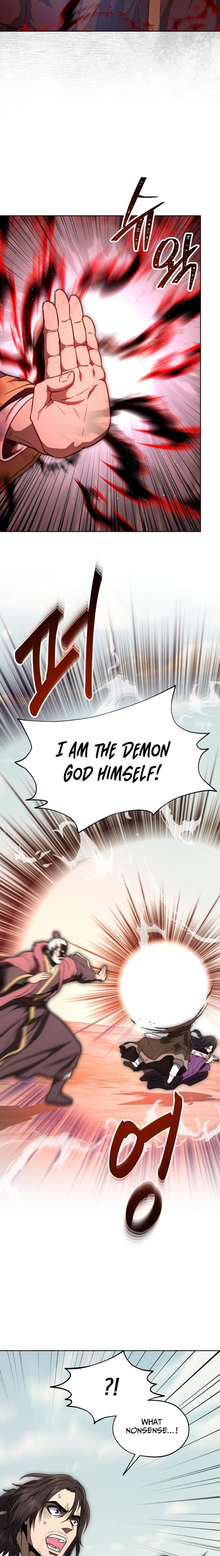 Nostalgic Warrior - Chapter 119 Page 4