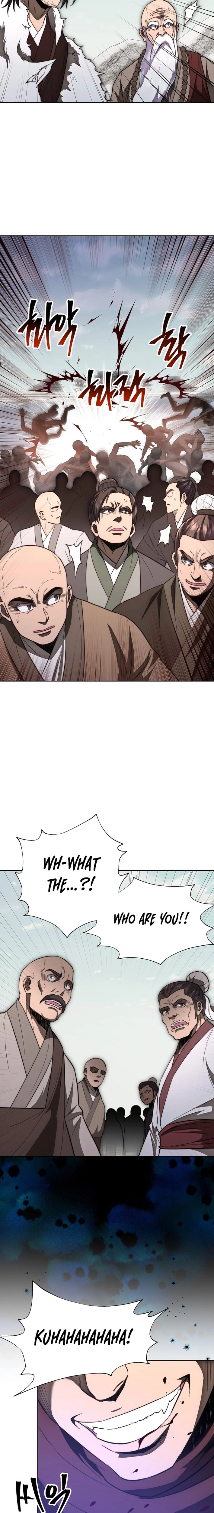 Nostalgic Warrior - Chapter 119 Page 5