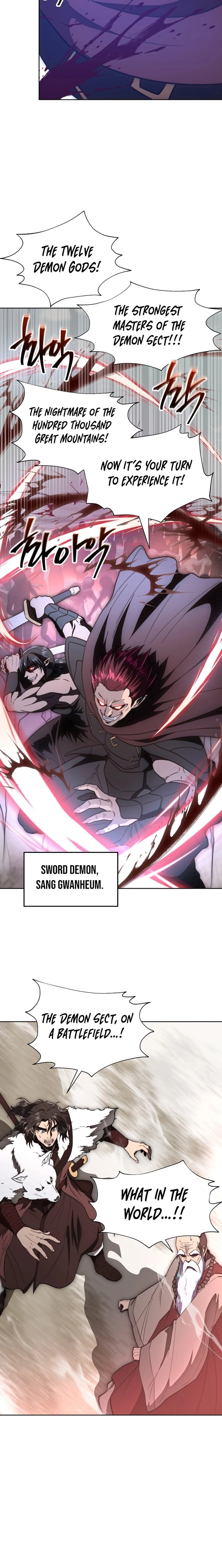 Nostalgic Warrior - Chapter 119 Page 6