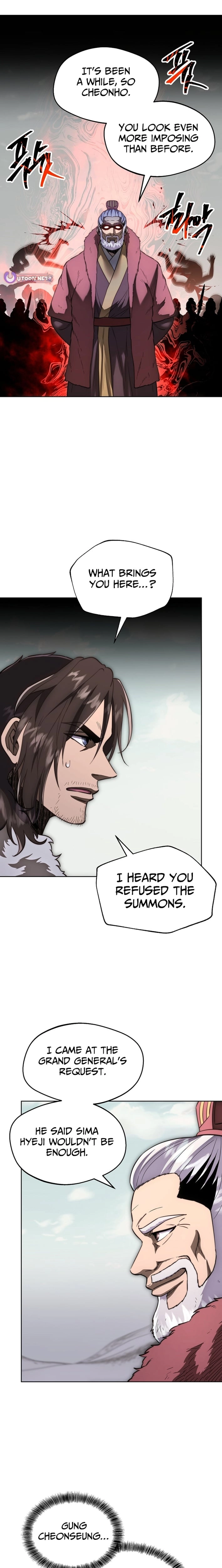 Nostalgic Warrior - Chapter 119 Page 7