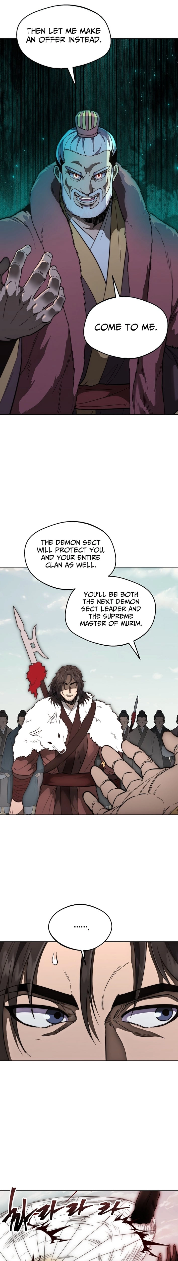 Nostalgic Warrior - Chapter 119 Page 9