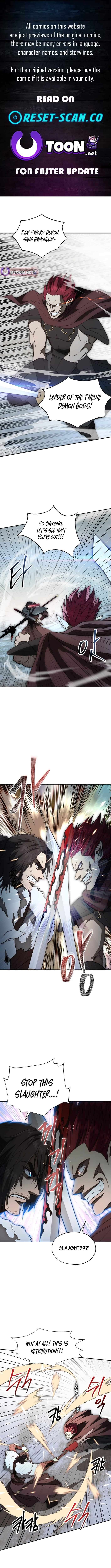 Nostalgic Warrior - Chapter 120 Page 1