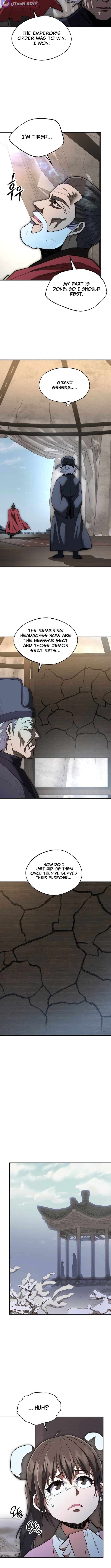 Nostalgic Warrior - Chapter 120 Page 10