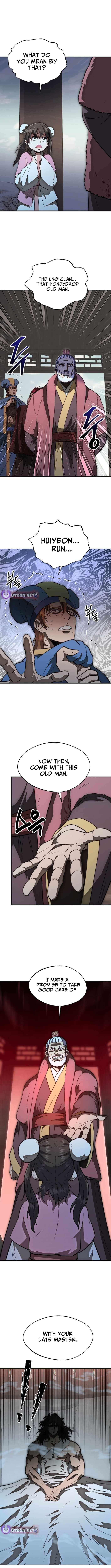 Nostalgic Warrior - Chapter 120 Page 11