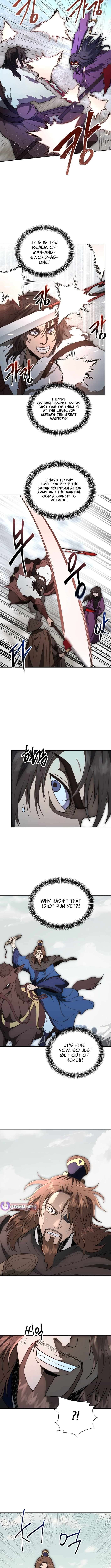 Nostalgic Warrior - Chapter 120 Page 3