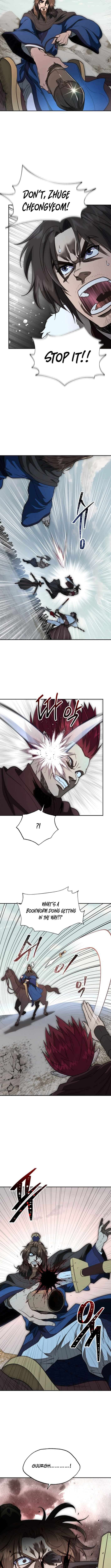 Nostalgic Warrior - Chapter 120 Page 4