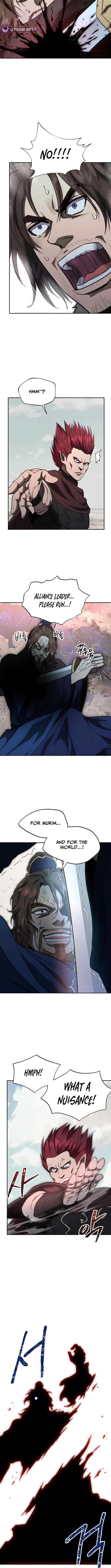 Nostalgic Warrior - Chapter 120 Page 5