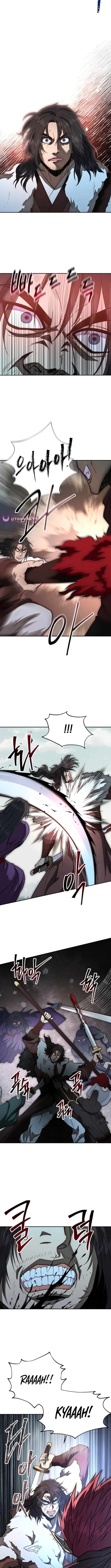 Nostalgic Warrior - Chapter 120 Page 6