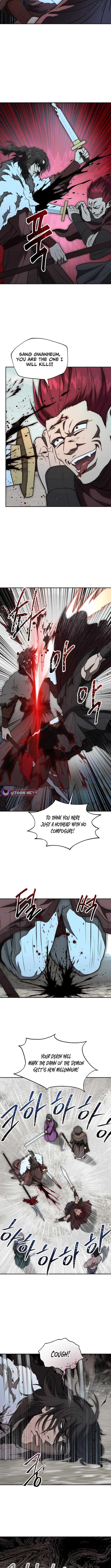 Nostalgic Warrior - Chapter 120 Page 7