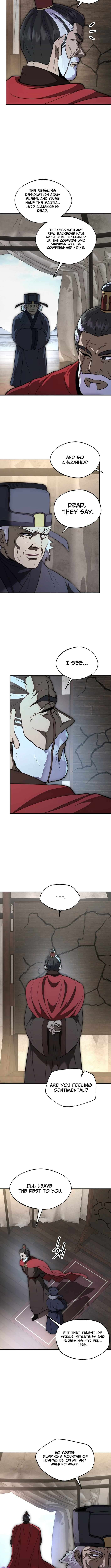 Nostalgic Warrior - Chapter 120 Page 9