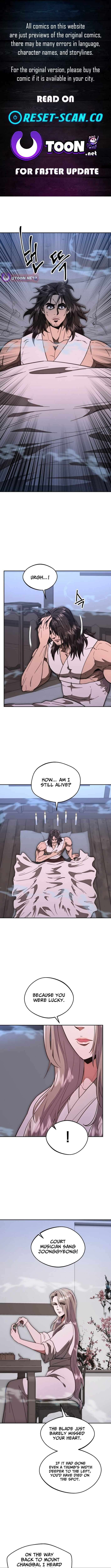 Nostalgic Warrior - Chapter 121 Page 1