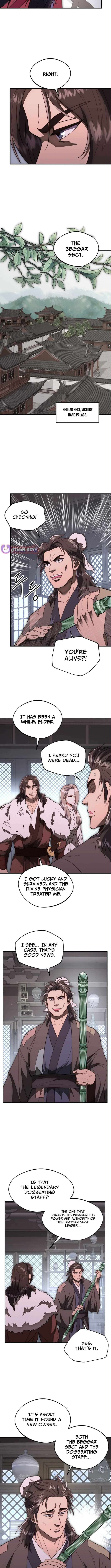 Nostalgic Warrior - Chapter 121 Page 11