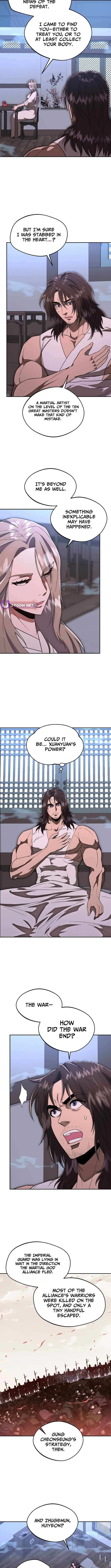 Nostalgic Warrior - Chapter 121 Page 2