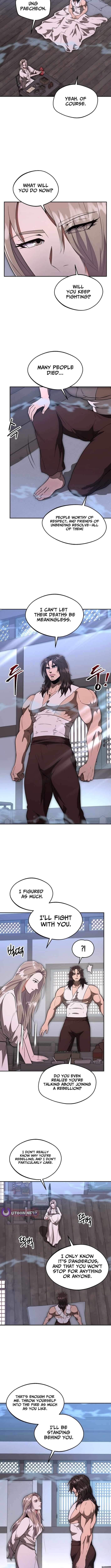 Nostalgic Warrior - Chapter 121 Page 3