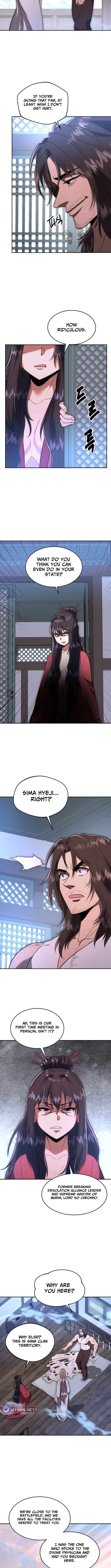 Nostalgic Warrior - Chapter 121 Page 4