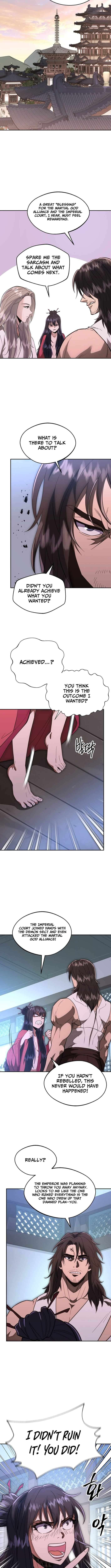 Nostalgic Warrior - Chapter 121 Page 5