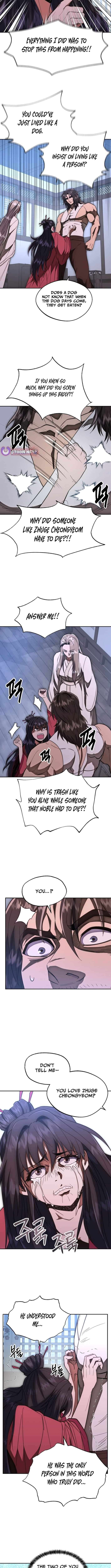 Nostalgic Warrior - Chapter 121 Page 6