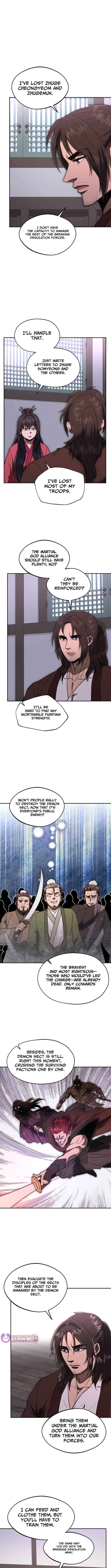 Nostalgic Warrior - Chapter 121 Page 8