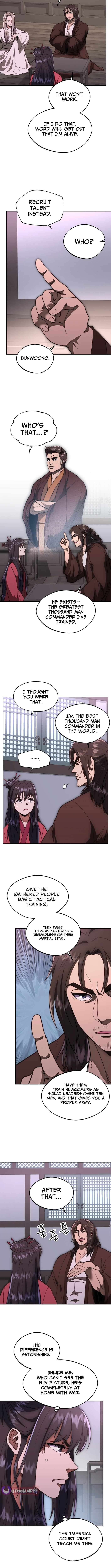 Nostalgic Warrior - Chapter 121 Page 9