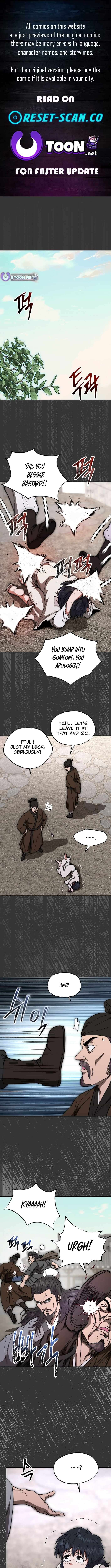 Nostalgic Warrior - Chapter 122 Page 1