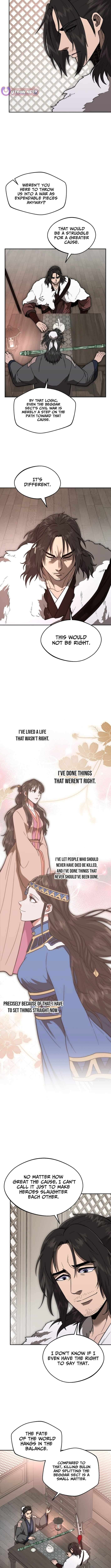 Nostalgic Warrior - Chapter 122 Page 10