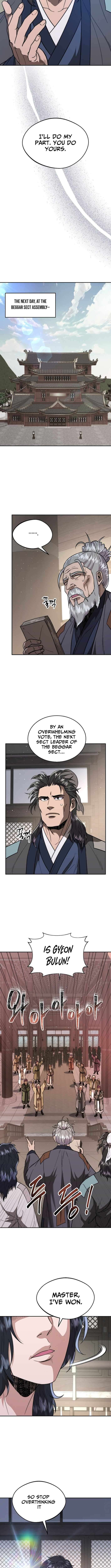 Nostalgic Warrior - Chapter 122 Page 13