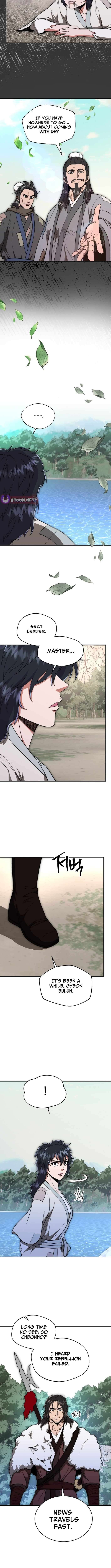 Nostalgic Warrior - Chapter 122 Page 2