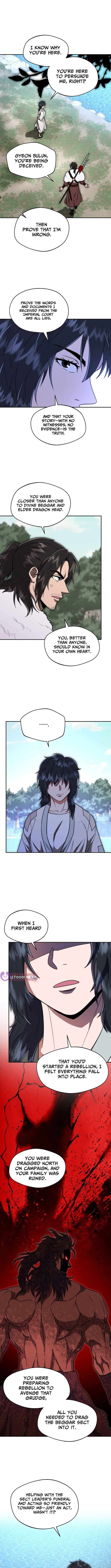 Nostalgic Warrior - Chapter 122 Page 3