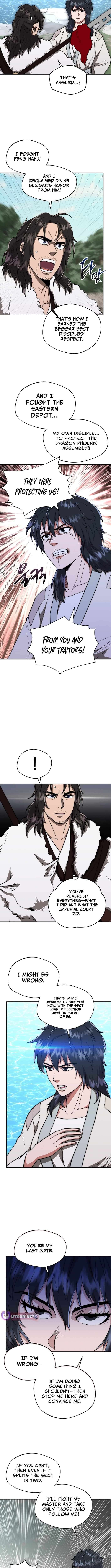 Nostalgic Warrior - Chapter 122 Page 4