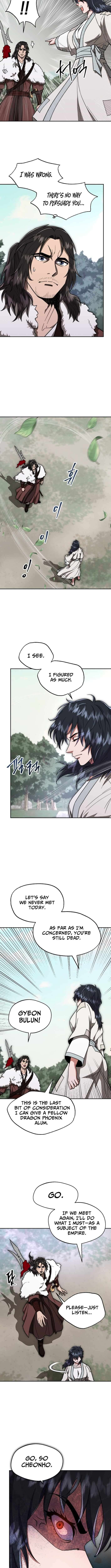 Nostalgic Warrior - Chapter 122 Page 5