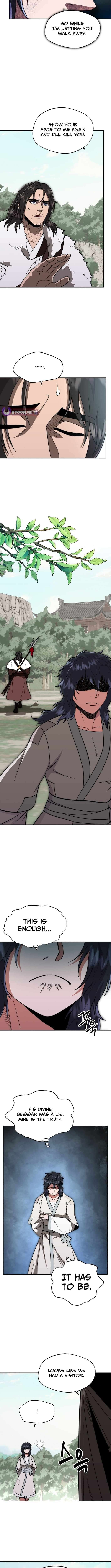 Nostalgic Warrior - Chapter 122 Page 6