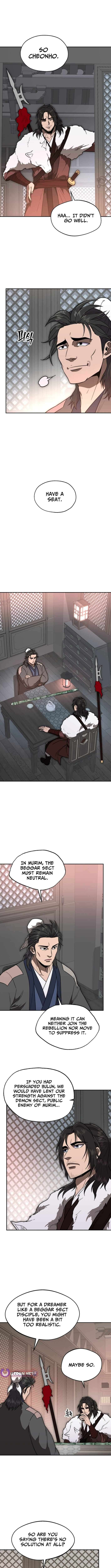 Nostalgic Warrior - Chapter 122 Page 8