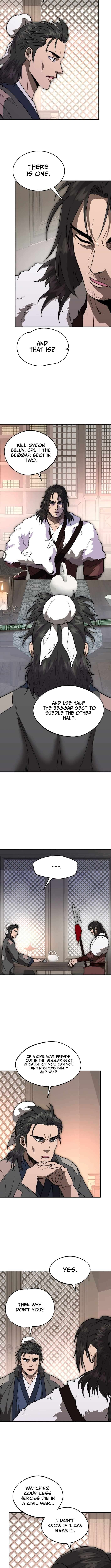 Nostalgic Warrior - Chapter 122 Page 9