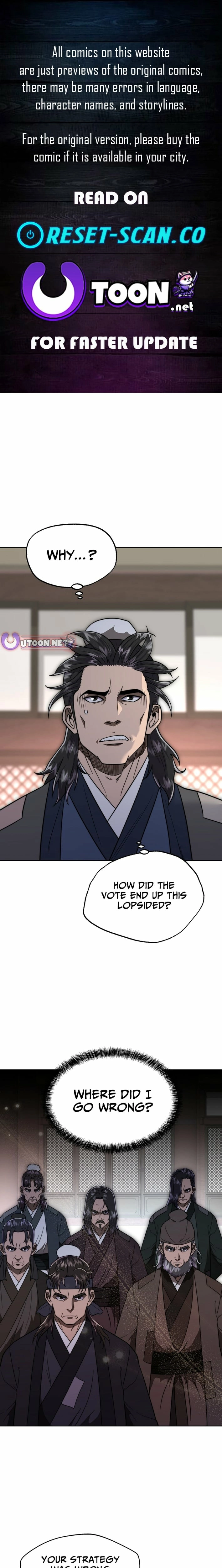 Nostalgic Warrior - Chapter 123 Page 1