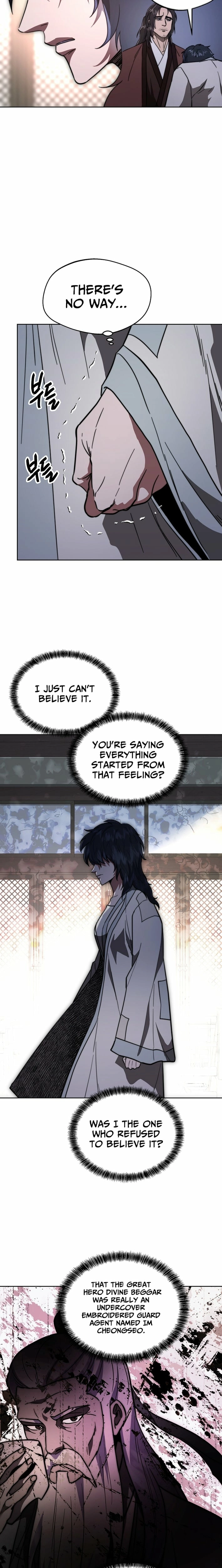 Nostalgic Warrior - Chapter 123 Page 10